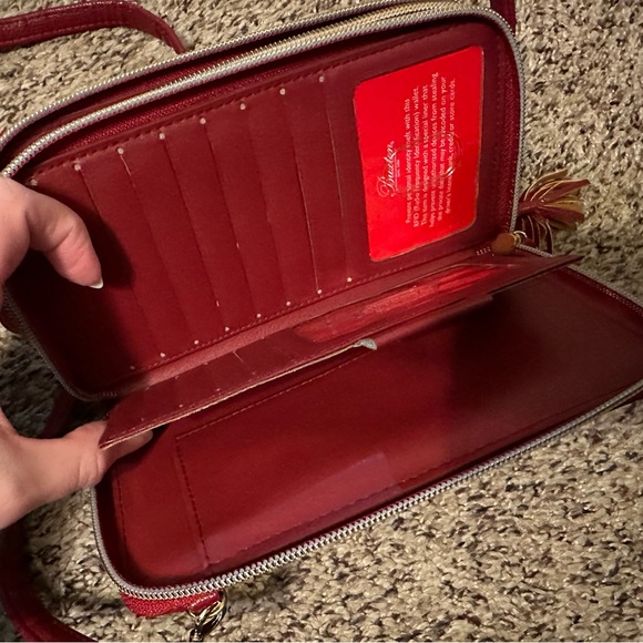 Cross body or wallet with RFID - Picture 7 of 7